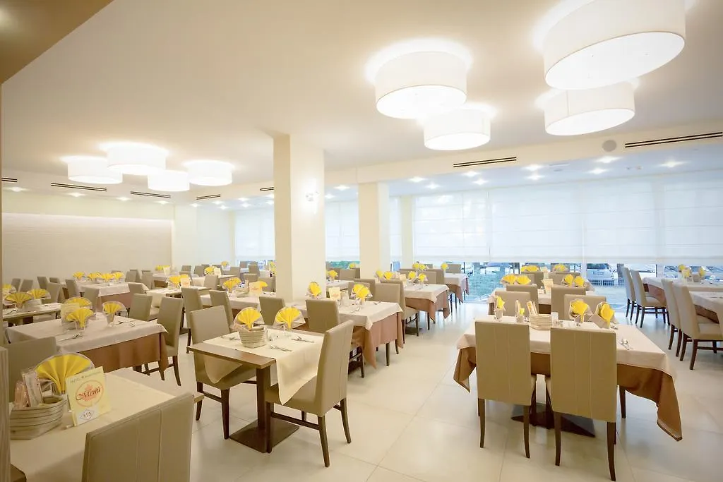 Hotel Montreal Bibione Włochy